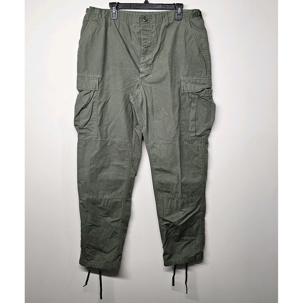 Propper Ripstop Cargo Tactical Pants 38x30 Military Utility Hiking Button Fly